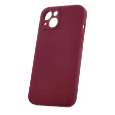 Mag Invisible tok iPhone 15 Pro 6,1" burgundi