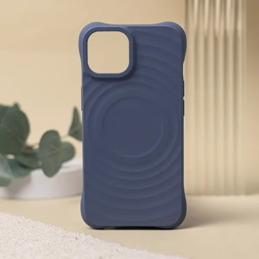 Circle Mag tok iPhone 12 / 12 Pro 6,1" blue - 7