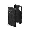 (UAG) Urban Armor Gear Monarch tok IPHONE 16-hoz, karbon szálas thumbnail