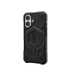 (UAG) Urban Armor Gear Monarch tok IPHONE 16-hoz, karbon szálas thumbnail