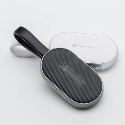 FORCELL F-ENERGY Mini Power Watch powerbank 1A 2,5W 1200 mAh fekete - 13