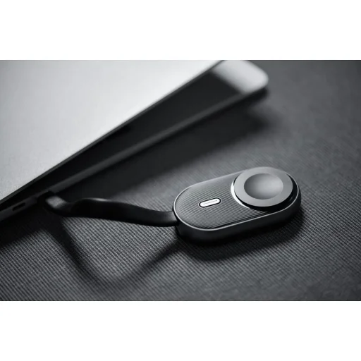 FORCELL F-ENERGY Mini Power Watch powerbank 1A 2,5W 1200 mAh fekete - 15