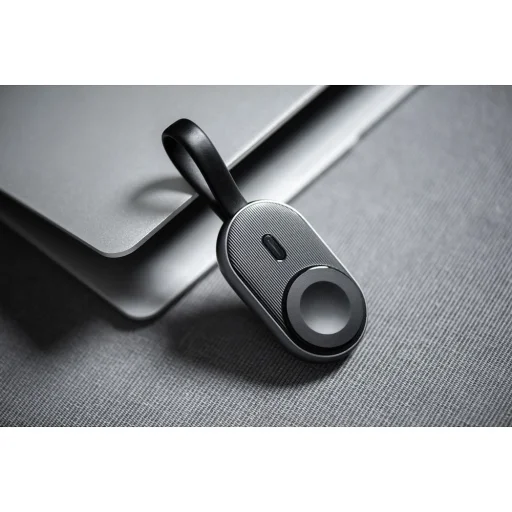 FORCELL F-ENERGY Mini Power Watch powerbank 1A 2,5W 1200 mAh fekete - 19