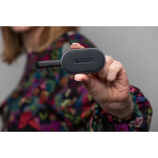 FORCELL F-ENERGY Mini Power Watch powerbank 1A 2,5W 1200 mAh fekete - 20