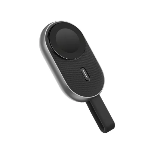 FORCELL F-ENERGY Mini Power Watch powerbank 1A 2,5W 1200 mAh fekete - 3