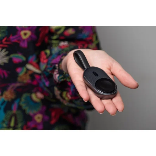 FORCELL F-ENERGY Mini Power Watch powerbank 1A 2,5W 1200 mAh fekete - 21