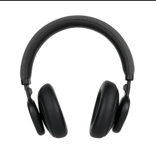  FORCELL F-AUDIO ANC Touch Beat fekete vezeték nélküli fejhallgatók - 2