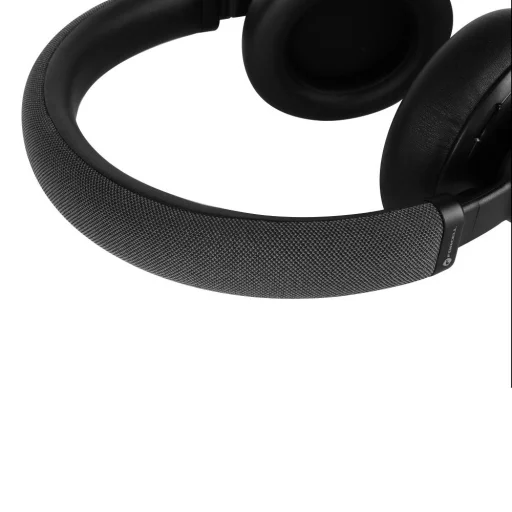  FORCELL F-AUDIO ANC Touch Beat fekete vezeték nélküli fejhallgatók - 9