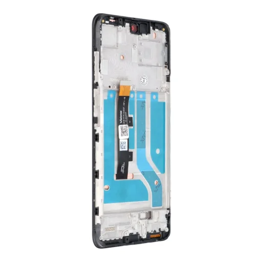 LCD Motorola Edge 20 Lite / Edge 20 Fusion készülékhez\ - 2