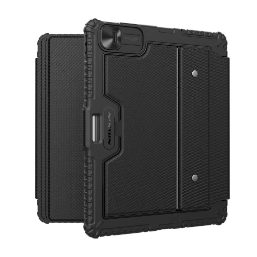 Nillkin Bumper Combo Keyboard Case (Háttérvilágításos Verzió) iPad Pro 13 2024 fekete tok - 2