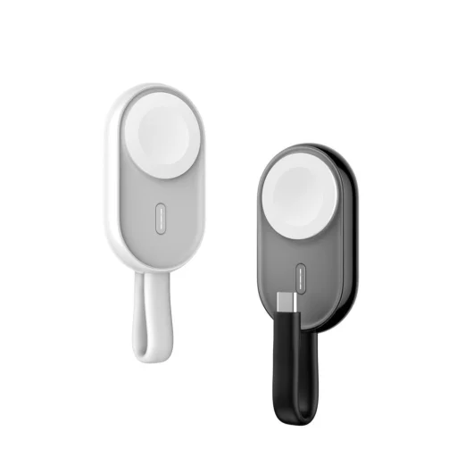 VEGER powerbank 1200 mAh Apple Watch-hoz kompatibilis Apple Watch Pomme (W0102) fehér - 4