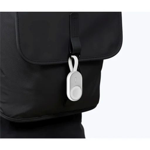 VEGER powerbank 1200 mAh Apple Watch-hoz kompatibilis Apple Watch Pomme (W0102) fehér - 6