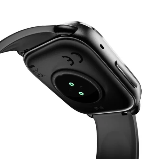 Smartwatch QCY WATCH GS (fekete) - 4