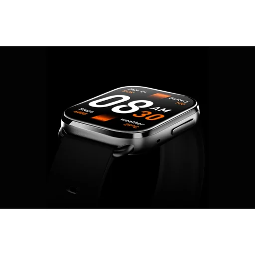Smartwatch QCY WATCH GS (fekete) - 8
