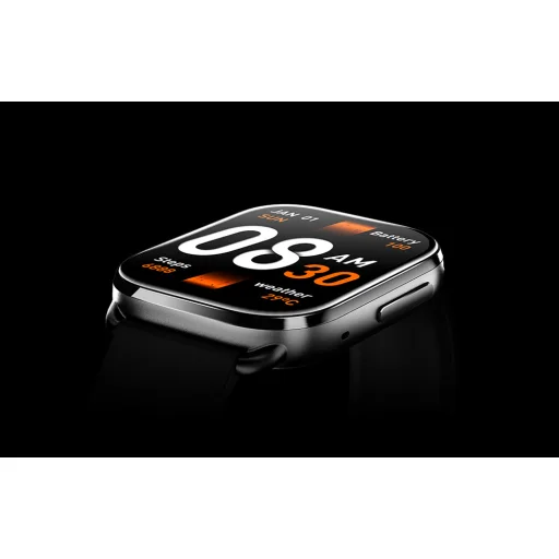 Smartwatch QCY WATCH GS (fekete) - 12