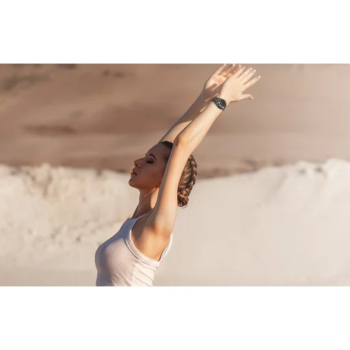 Okosóra QCY WATCH GT (szürke) - 6