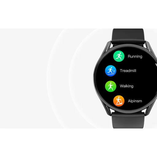 Okosóra QCY WATCH GT (szürke) - 7