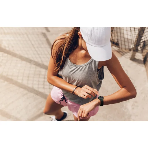 Okosóra QCY WATCH GT (szürke) - 8