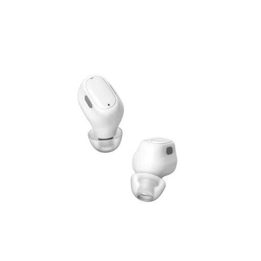 Baseus Bowie WM01 TWS Fülhallgató Fehér - 1