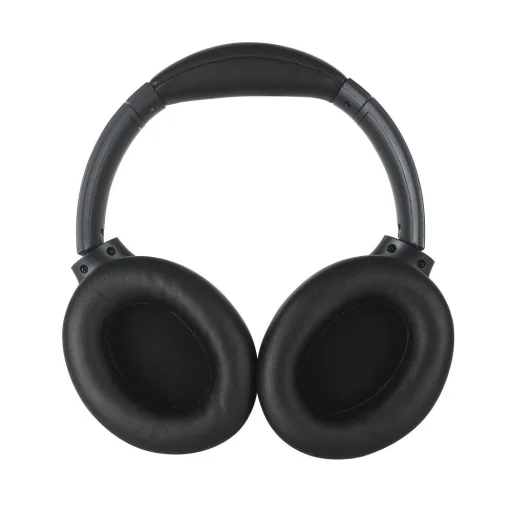  FORCELL Sonic Aura fekete F-AUDIO vezeték nélküli fejhallgatók ANC - 7