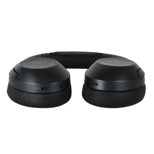  FORCELL Sonic Aura fekete F-AUDIO vezeték nélküli fejhallgatók ANC - 9