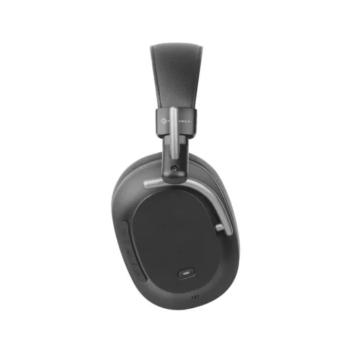  FORCELL F-AUDIO fekete vezeték nélküli fejhallgatók ANC Pro Sound Craft - 6