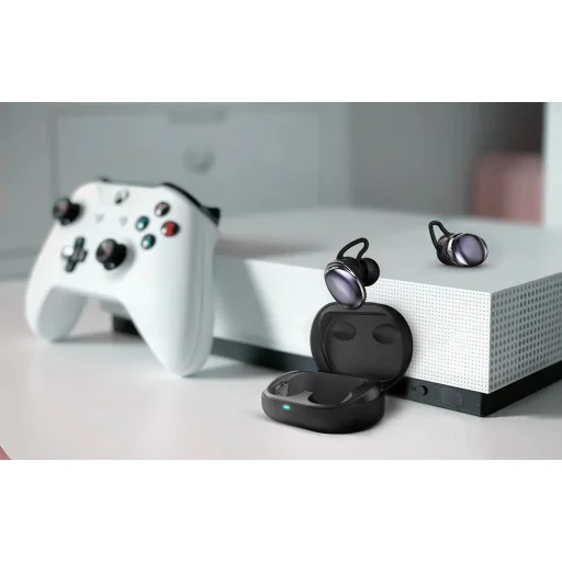 HIFUTURE vezeték nélküli fülhallgatók bluetooth TWS FUSION HiFi fekete - 9