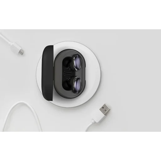 HIFUTURE vezeték nélküli fülhallgatók bluetooth TWS FUSION HiFi fekete - 11