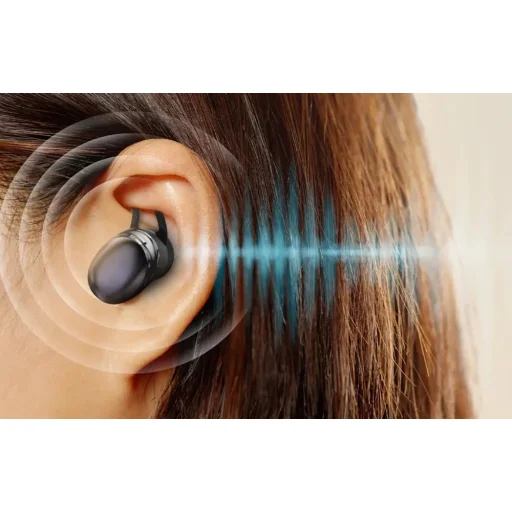 HIFUTURE vezeték nélküli fülhallgatók bluetooth TWS FUSION HiFi fekete - 8