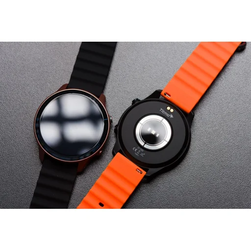 FORCELL F-DESIGN FS05 szíj SAMSUNG Watch-hoz 22 mm, narancssárga - 9