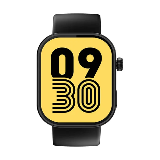 Zeblaze Btalk Plus Okosóra (Fekete) - 4