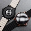 FORCELL F-DESIGN FS01 remienok pre Samsung Watch 20 mm čierny thumbnail