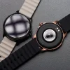 FORCELL F-DESIGN FS01 remienok pre Samsung Watch 20 mm čierny thumbnail