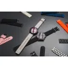 FORCELL F-DESIGN FS01 remienok pre Samsung Watch 20 mm čierny thumbnail