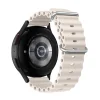 FORCELL F-DESIGN FS01 szíj Samsung Watch 20 mm star light