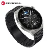 FORCELL F-DESIGN FS06 óraszíj Samsung Watch-hoz 22 mm fekete thumbnail