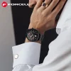 FORCELL F-DESIGN FS06 óraszíj Samsung Watch-hoz 22 mm fekete thumbnail