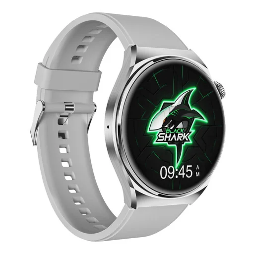 Smartwatch Black Shark BS-S1 ezüst - 2