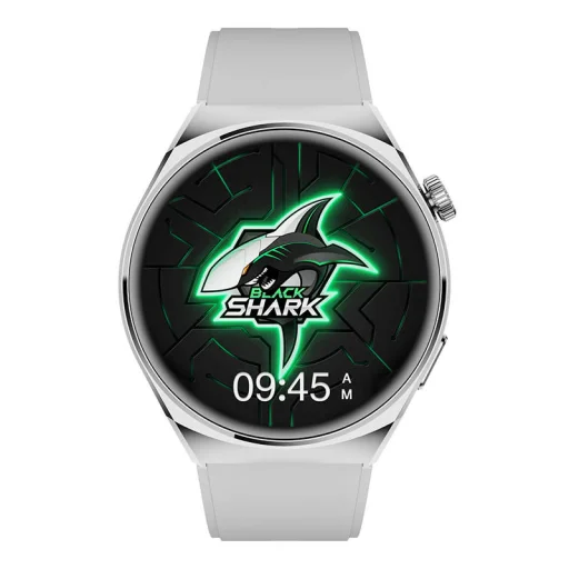 Smartwatch Black Shark BS-S1 ezüst - 3