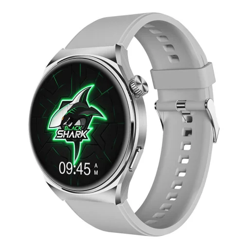 Smartwatch Black Shark BS-S1 ezüst - 1