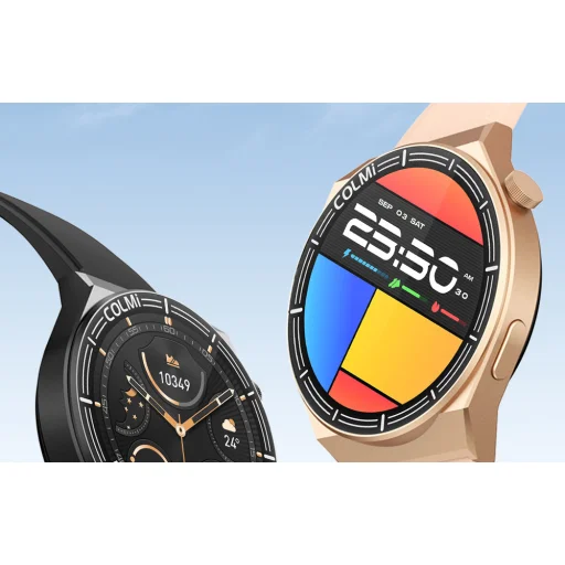 Smartwatch Colmi i11 (Arany) - 11