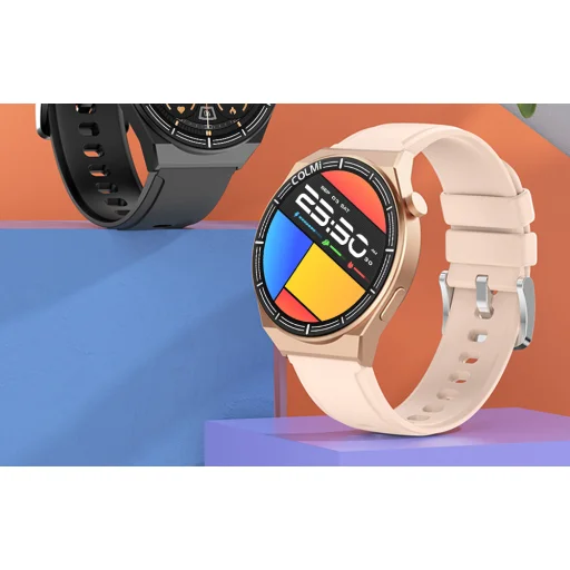 Smartwatch Colmi i11 (Arany) - 4