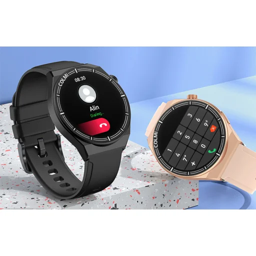 Smartwatch Colmi i11 (Arany) - 6