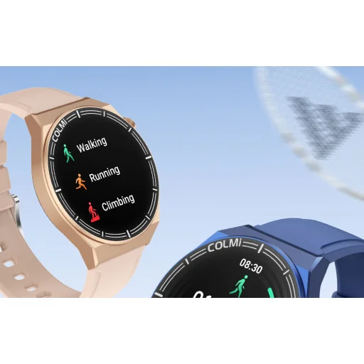 Smartwatch Colmi i11 (Arany) - 7