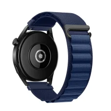 FORCELL F-DESIGN FS05 óraszíj SAMSUNG Watch 20 mm-hez, sötétkék