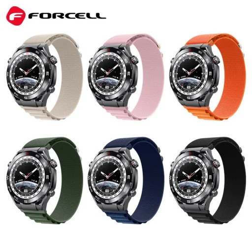 FORCELL F-DESIGN FS05 szíj Samsung Watch 22 mm star light - 2