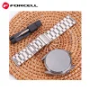 FORCELL F-DESIGN FS06 szíj SAMSUNG Watch 20 mm ezüst - 5