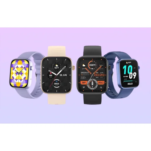 Colmi P71 Okosóra (arany) - 12