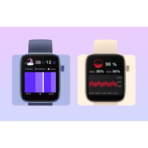 Colmi P71 Okosóra (arany) - 8