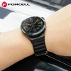 FORCELL F-DESIGN FS05 szíj SAMSUNG Watch 20 mm fekete thumbnail